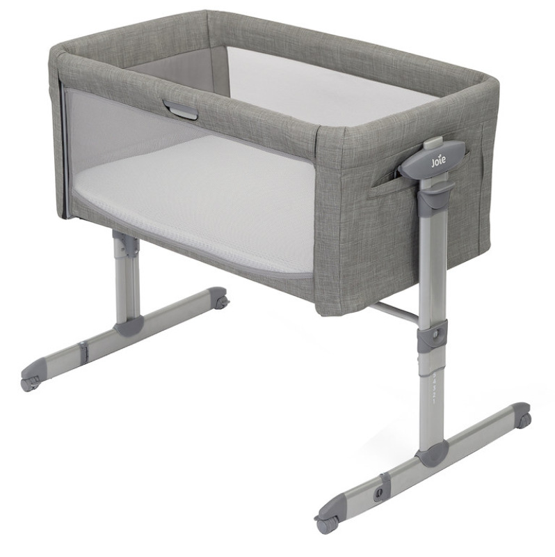 Joie roomie™ glide foggy gray 1