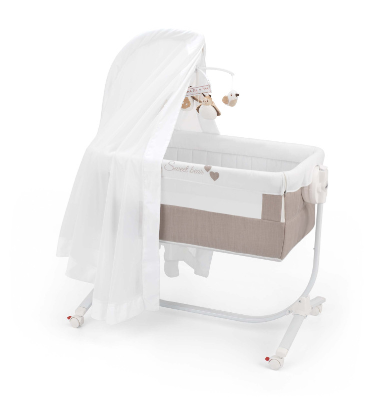 Baldachýn k postieľke Cullami 1