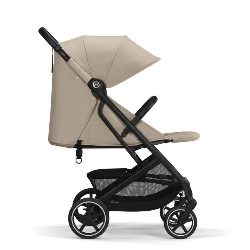 Ľahký Športový Kočík Cybex Beezy Almond Beige 2025 2