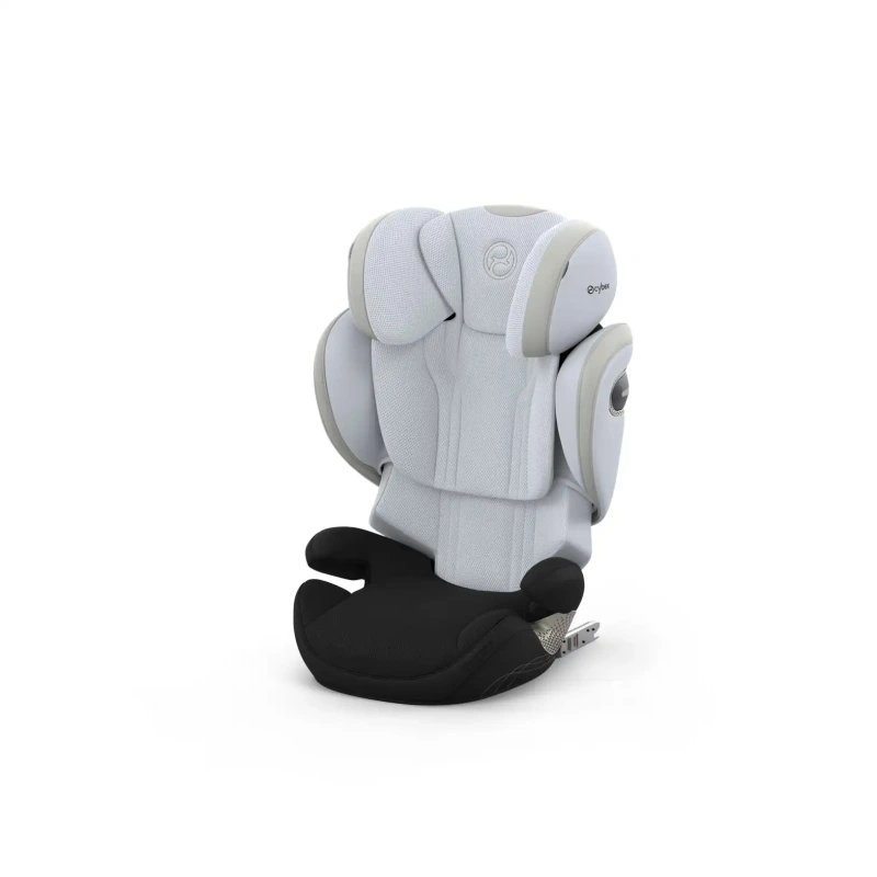 Autosedačka CYBEX Solution S, Misty Grey Style