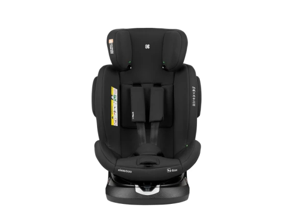Autosedačka 40-150 cm i-Felix i-SIZE Black 2