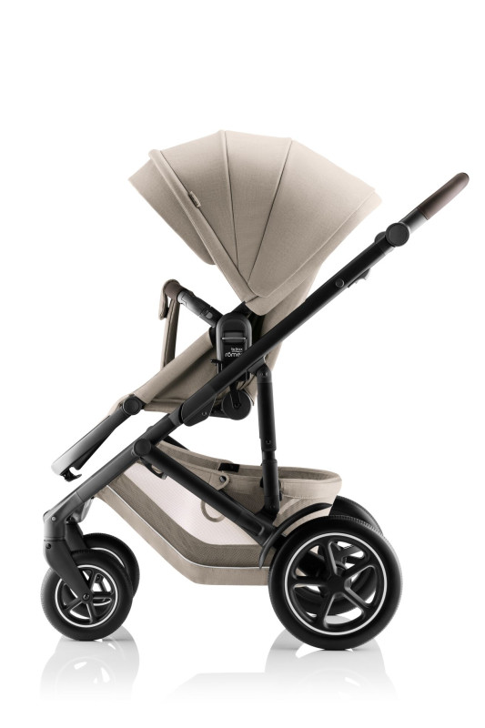 Sada kočíka Smile 5Z + hlboká vanička + autosedačka Baby-Safe PRO + základňa Vario Base 5Z Style, Te 9