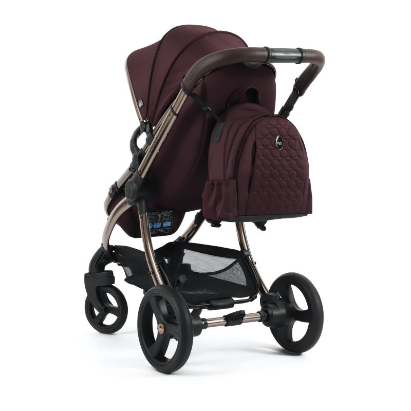 BabyStyle Egg3 batoh, Mulberry 2025 1