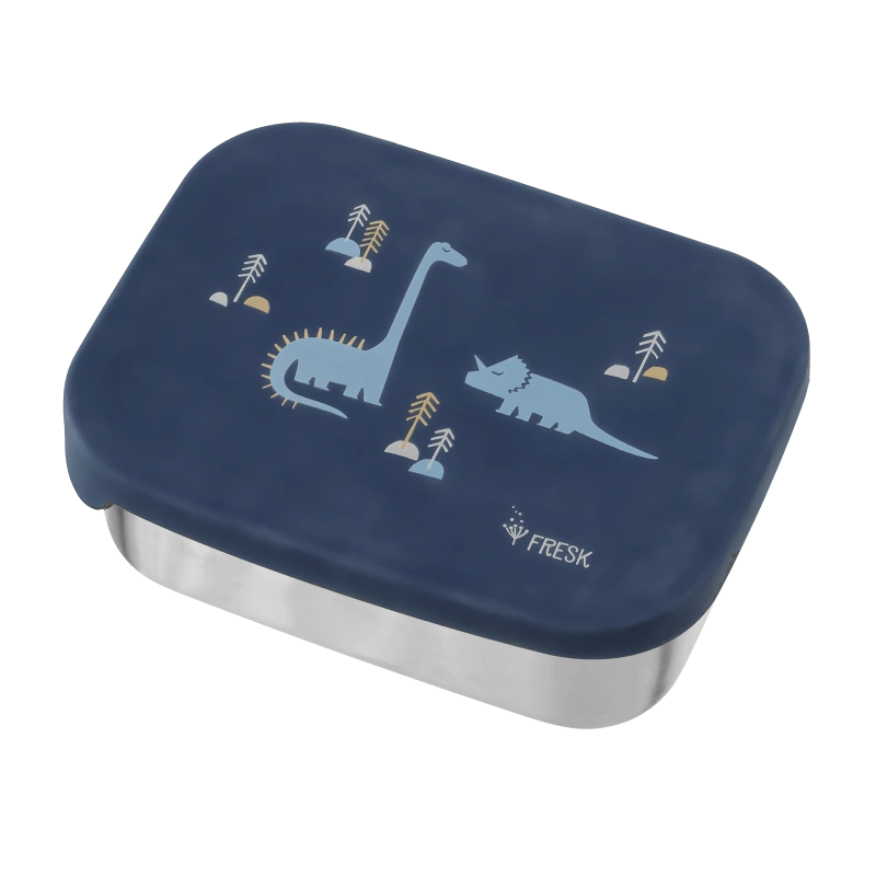 FRESK Desiatový box Dino