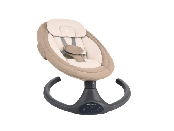 Hojdacie lehátko elektrické Codie Beige 4