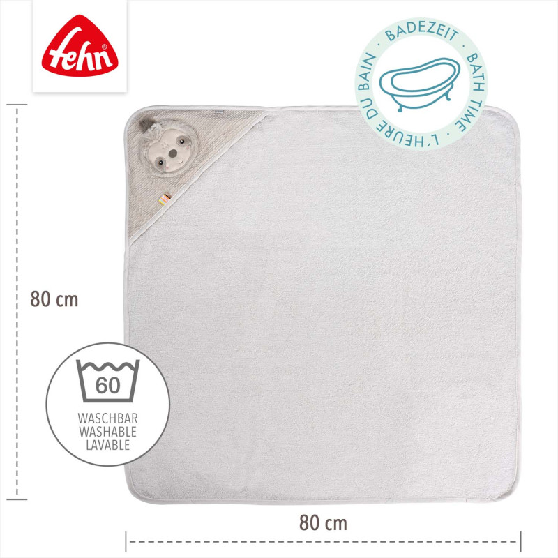 Uterák s kapucňou lenochod, Lazy 4