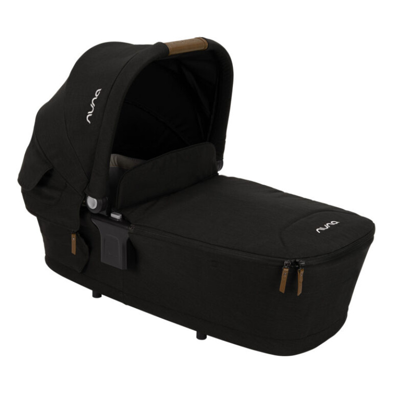 Kombinovaný kočík Nuna TRIV™ lx + LYTL™ + Winter set caviar 8