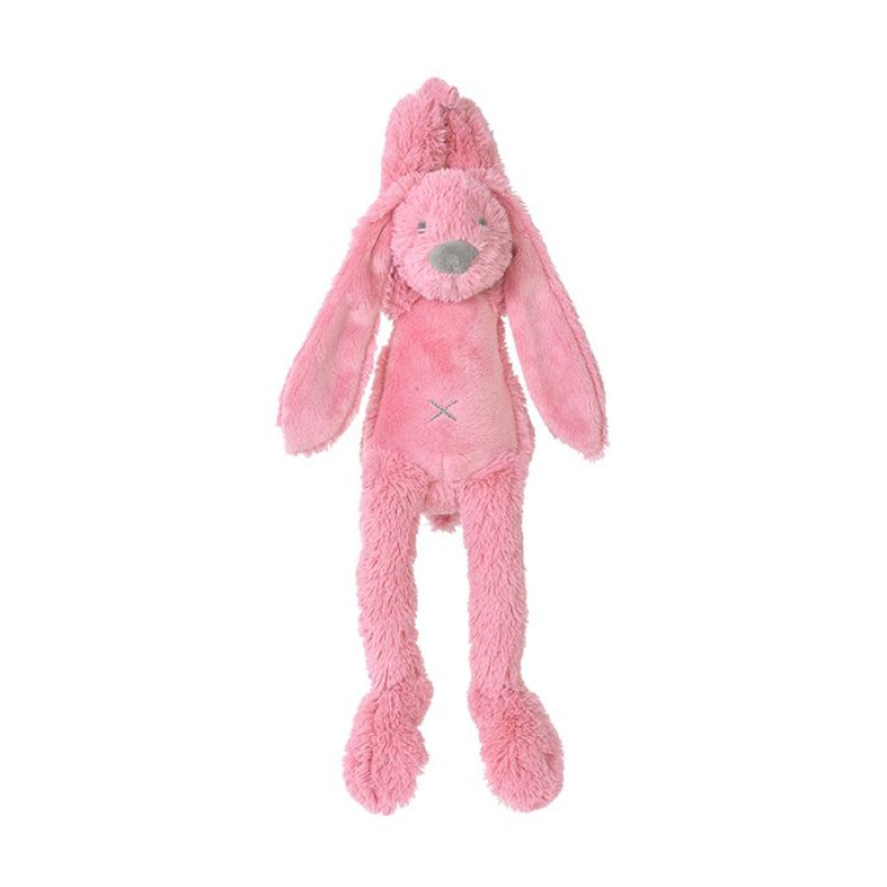 Happy Horse | hudobný králiček Richie malinový veľkosť: 34 cm