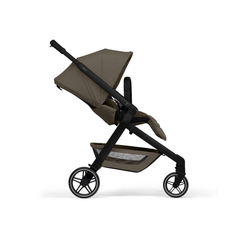 Joolz Hub² l Hazel brown 2