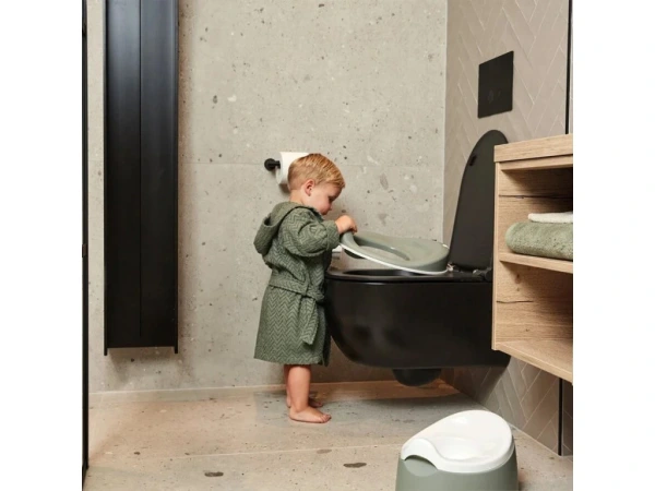 Bébé-Jou Sedadlo na WC Grow Breeze Green 1