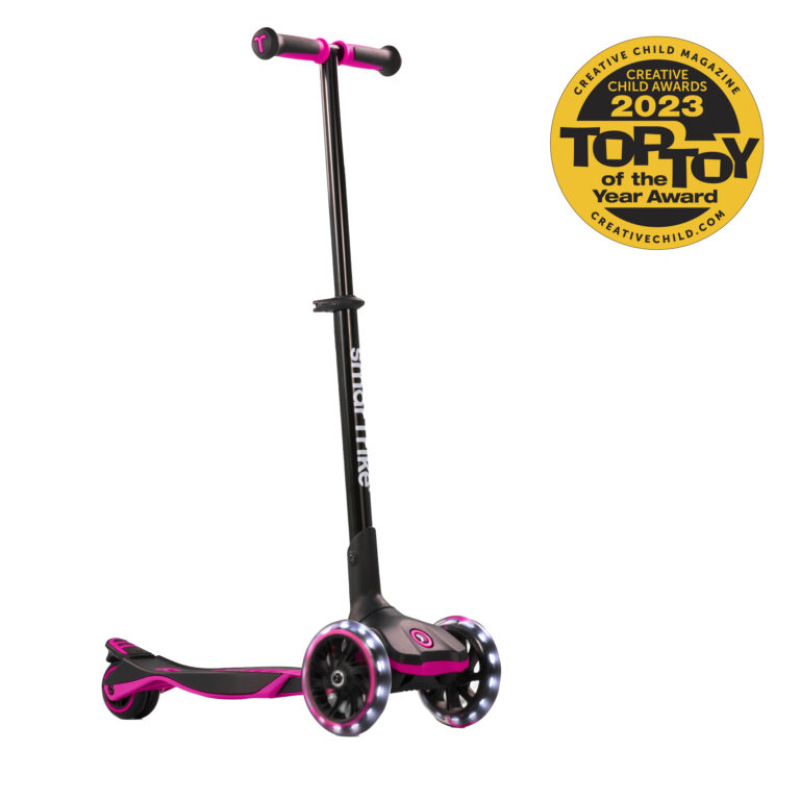 smarTrike Xtend Scooter 2025 pink 1
