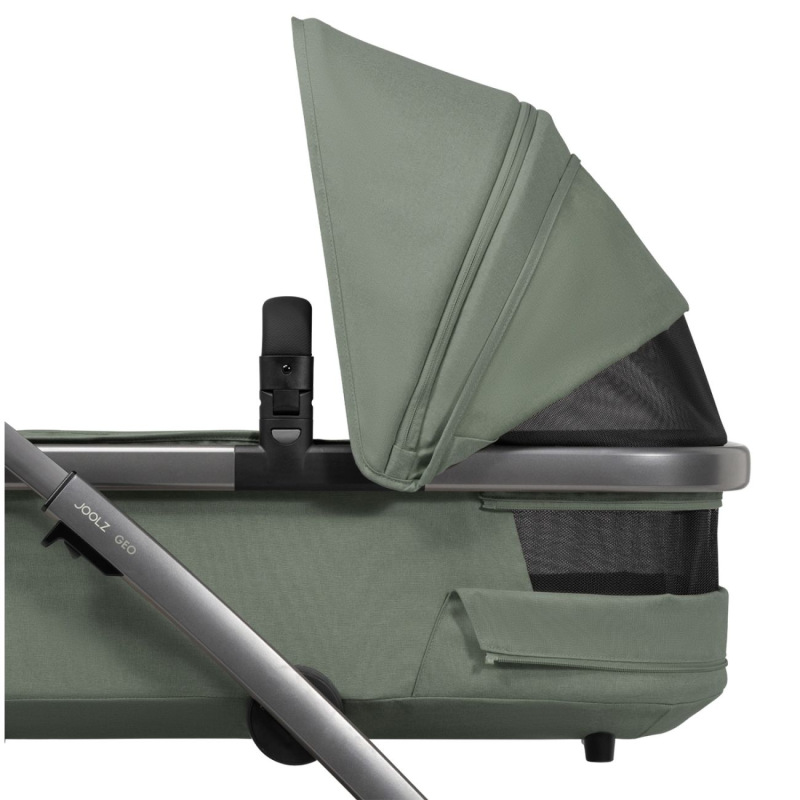 JOOLZ | Joolz Geo⁵/3 slnečná strecha l Sage green 1