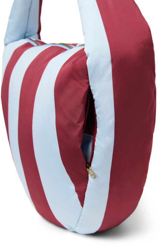 STUDIO NOOS - Puffy Cross Body Bag | Bold Stripe 4