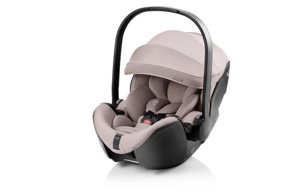 Autosedačka Baby-Safe Pro Style, Dusty Rose Style