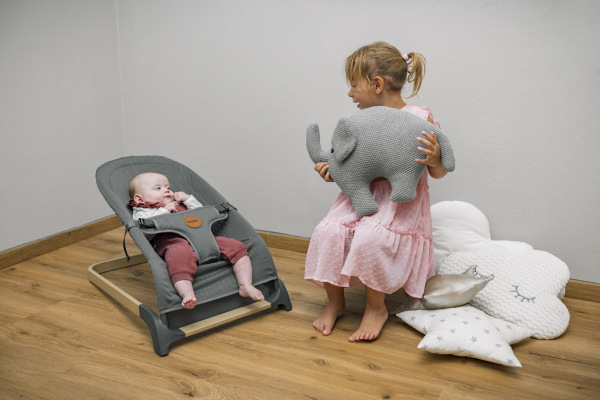 Lehačka Miura Air, Diamond Grey 6