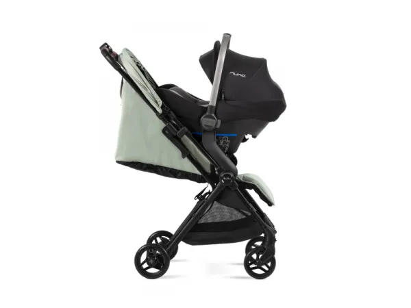 Jet 5 kočík Sage 6