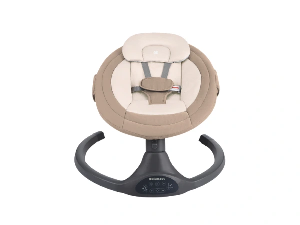 Hojdacie lehátko elektrické Codie Beige 2