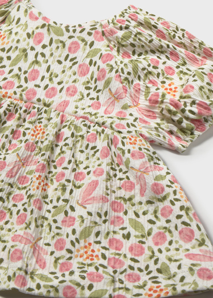 Mayoral šaty Blossom 1