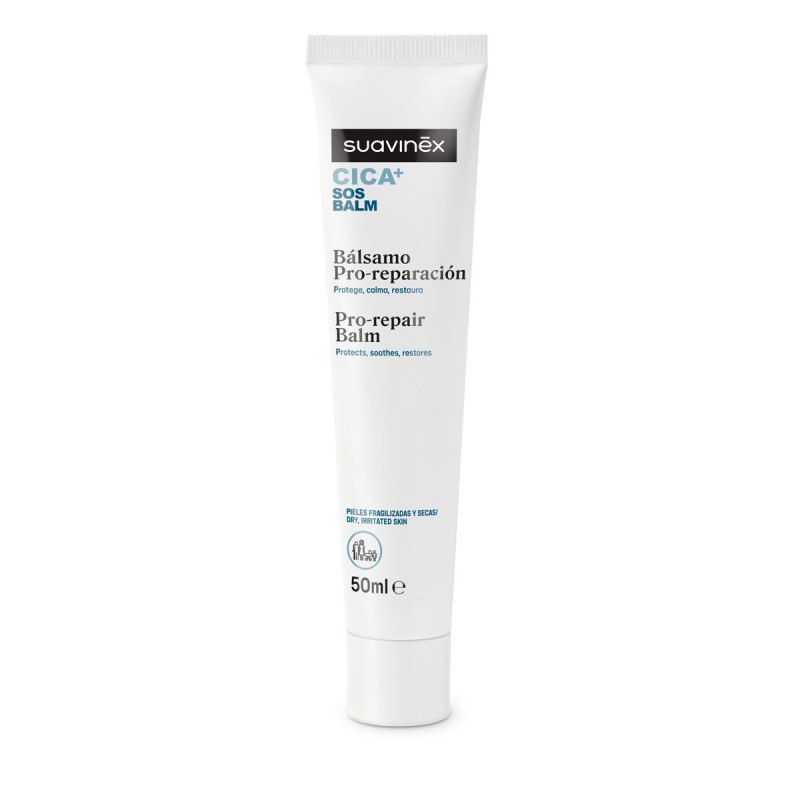 SUAVINEX | CICA multifunkčný regeneračný balzam - 50 ml
