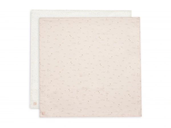 Plienky zavinovacie 2ks 115x115 cm Pretty Picnic