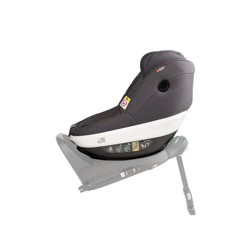 BeSafe Beyond 2025 dark grey mélange 3