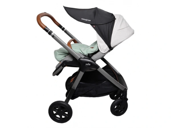 Sluneční stříška univerzální Black 1