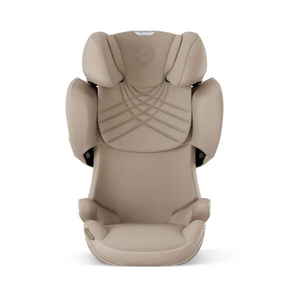 Autosedačka Cybex SOLUTION T i-fix PLUS, farba COZY BEIGE