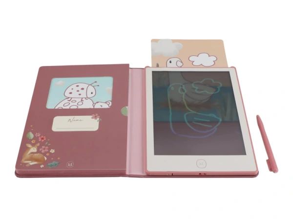 Kresliaci tablet Pink Fairy Garden 4