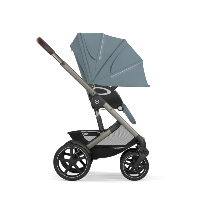 CYBEX Športový kočík Talos S LUX 2025 Stormy Blue 6