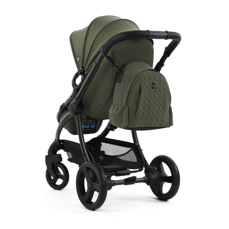 BabyStyle Egg3 batoh, Sage 2026 1