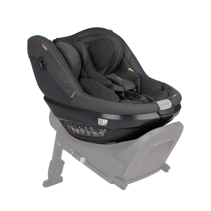 BeSafe Beyond2 360 B anthracite mesh