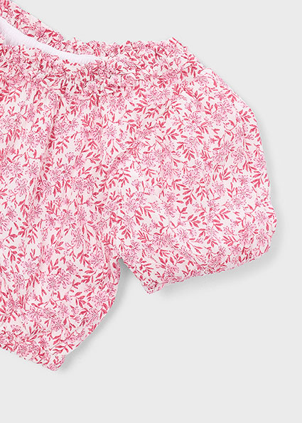 Mayoral krátky Top Candy 2