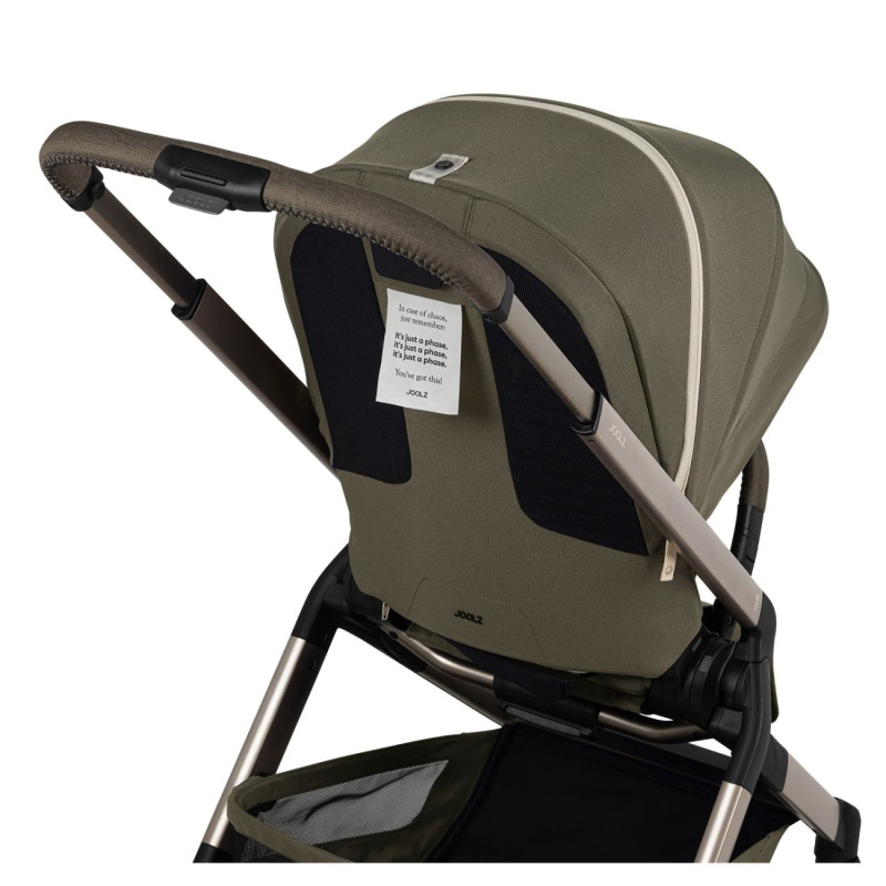 Joolz Hub² kočárek l Olive green 2