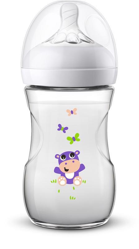 Philips AVENT Fľaša 260 ml Natural hroch
