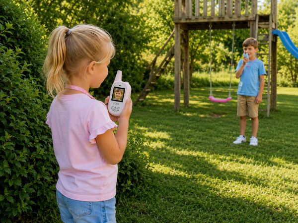Digitálny video vysielač Connect 5