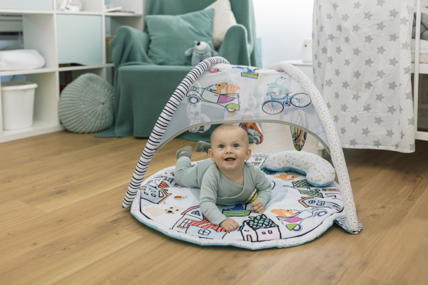 Hracia deka aktivity, Funny Jungle 6