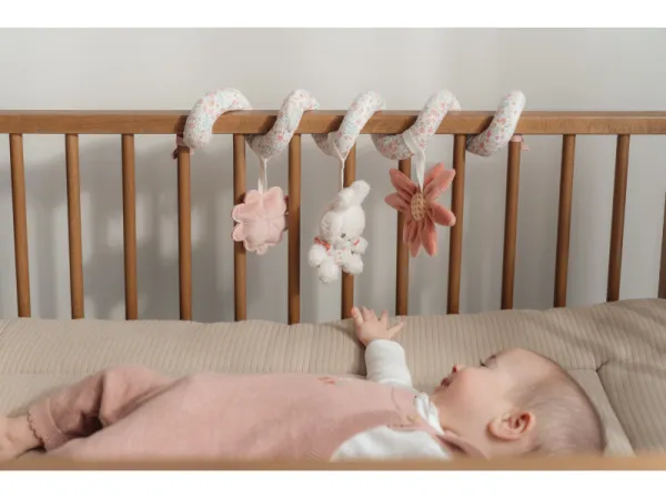 Špirála králiček Miffy Lucky Blossom 2