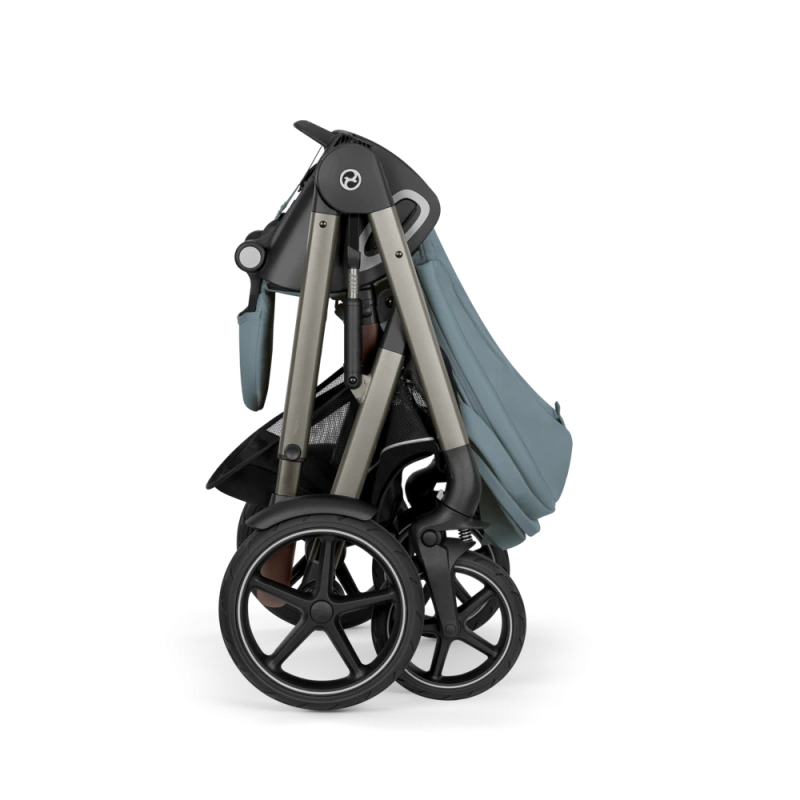 CYBEX Športový kočík Talos S LUX 2025 Stormy Blue 12
