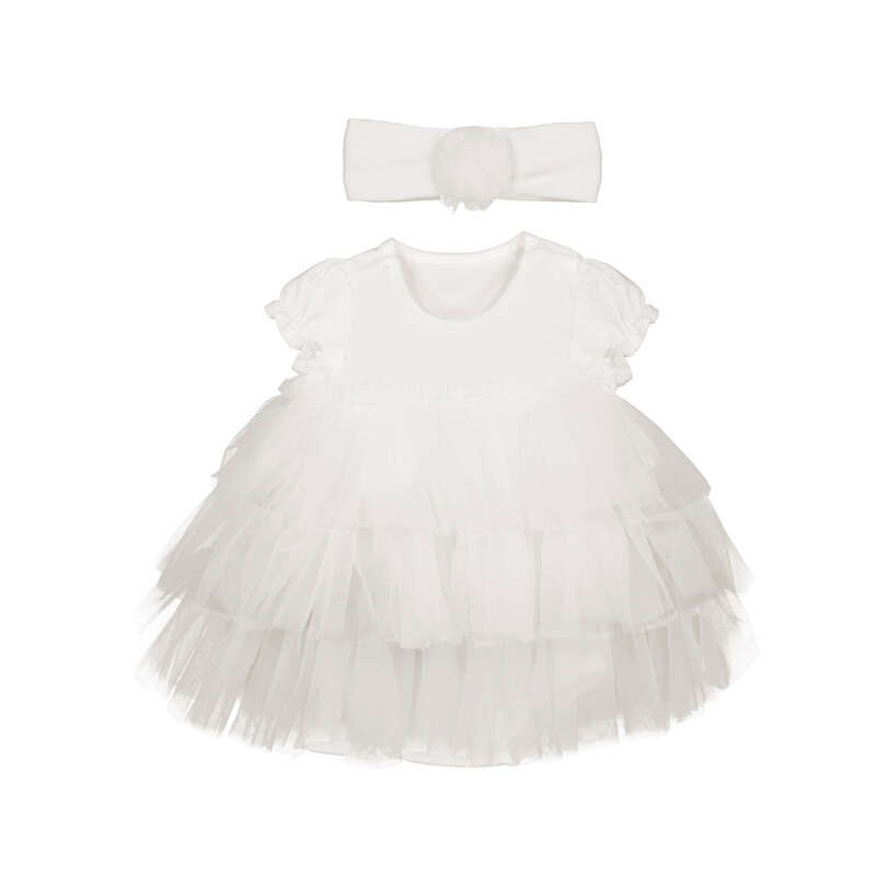 Mayoral šaty Natural