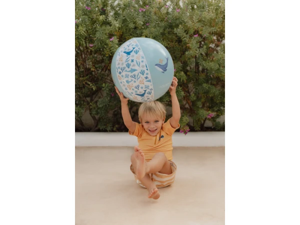 Nafukovacia lopta Ocean Dreams Blue 3