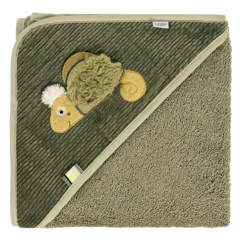 Uterák s kapucňou chameleon, Crazy