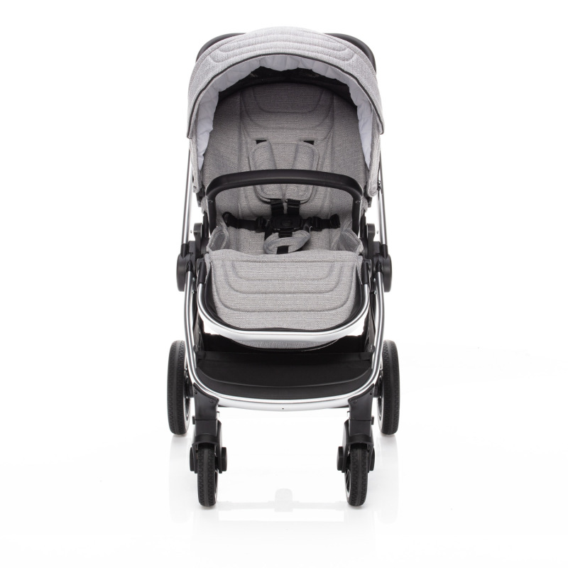 Športový kočík Move, Silver Grey/Silver 1