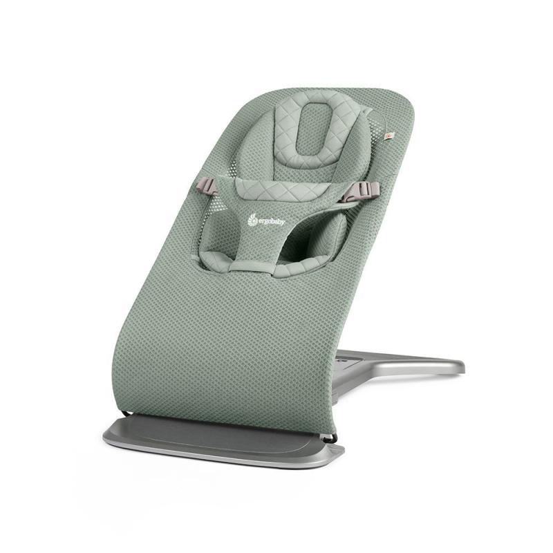 ERGOBABY l EVOLVE lehátko MESH - Sage Green Mesh