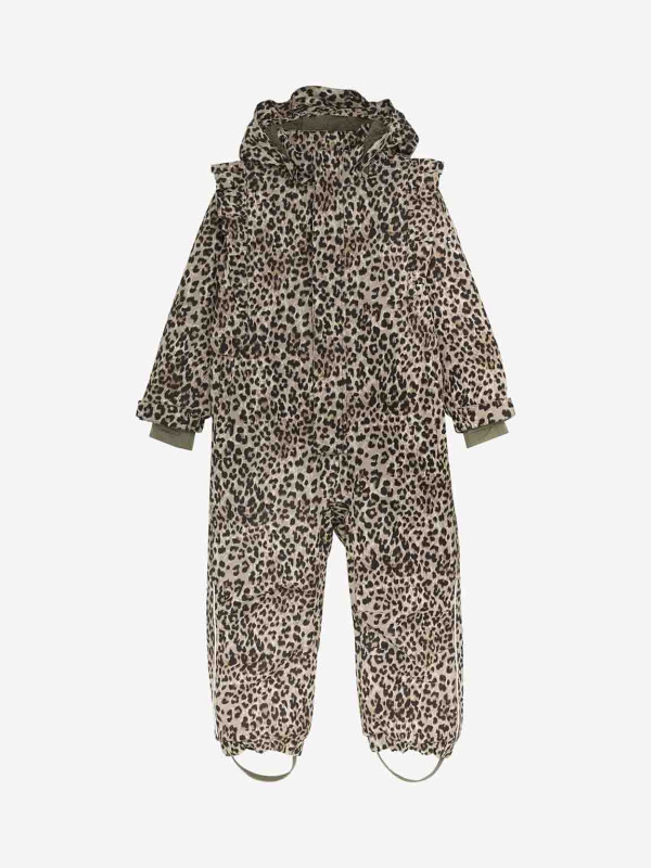 EnFant zimný overal pre deti od 4 rokov - PINE BARK
