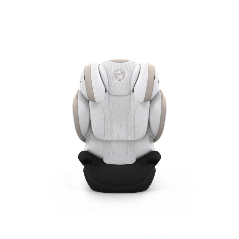 Autosedačka CYBEX Solution S, Off White Style 3