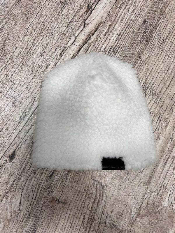 Zimná detská čiapka Teddy - SMOTANOVÁ 3