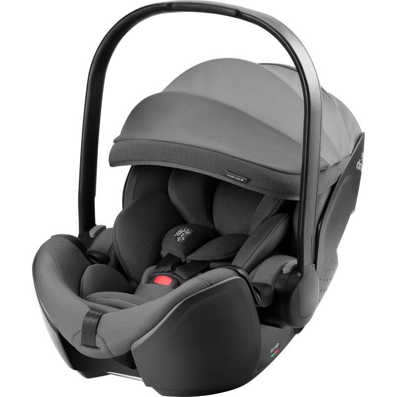 Autosedačka Baby-Safe Pro Vario Base 5Z Bundle Style, Mineral Grey