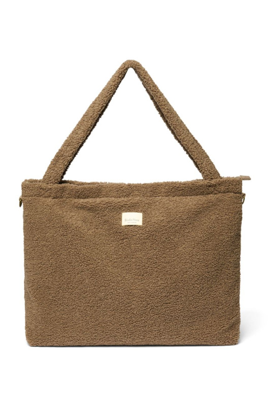 Teddy DIAPER BAG - prebaľovacia taška | Brown