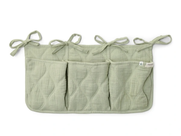 Organizér na postieľku Pure Sage