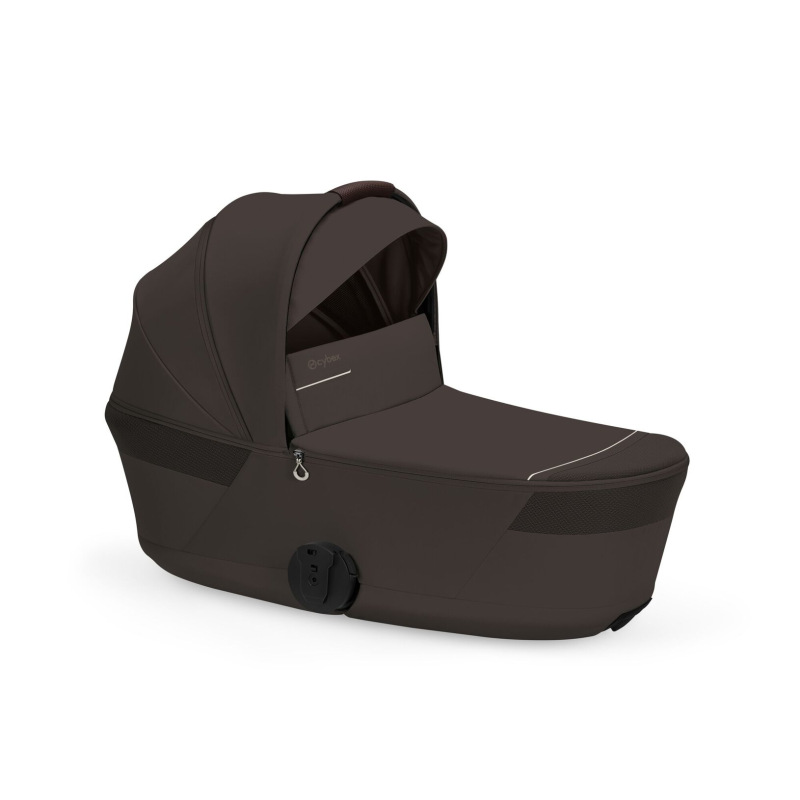 TALOS S LUX BLK 2026 + hlboká skladacia vanička - CHOCOLATE BROWN 2